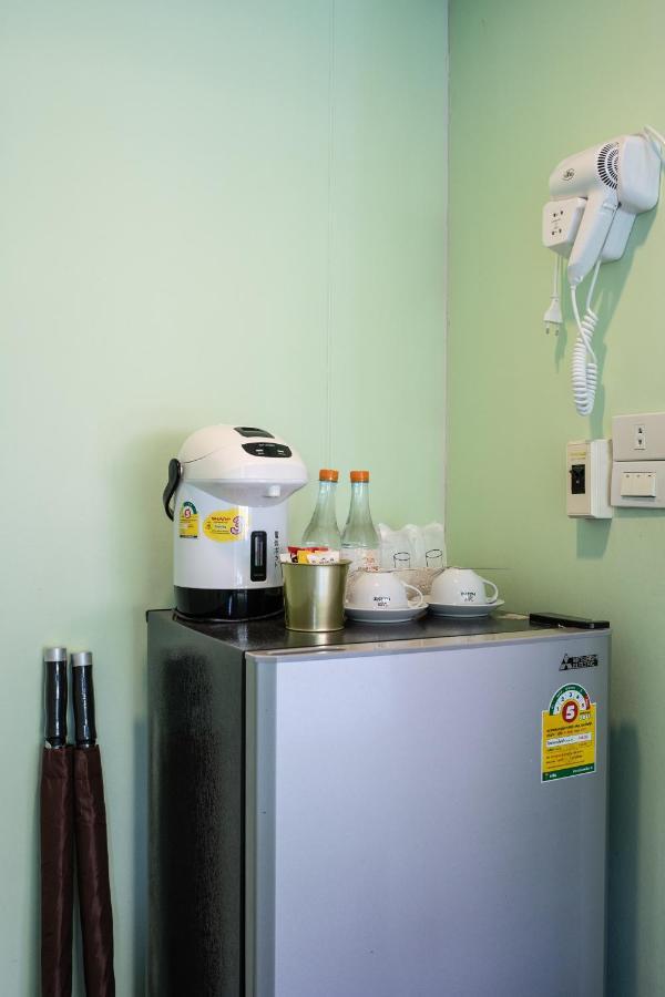 Hill Zone Home Stay By Little Paradise Hat Rin Buitenkant foto