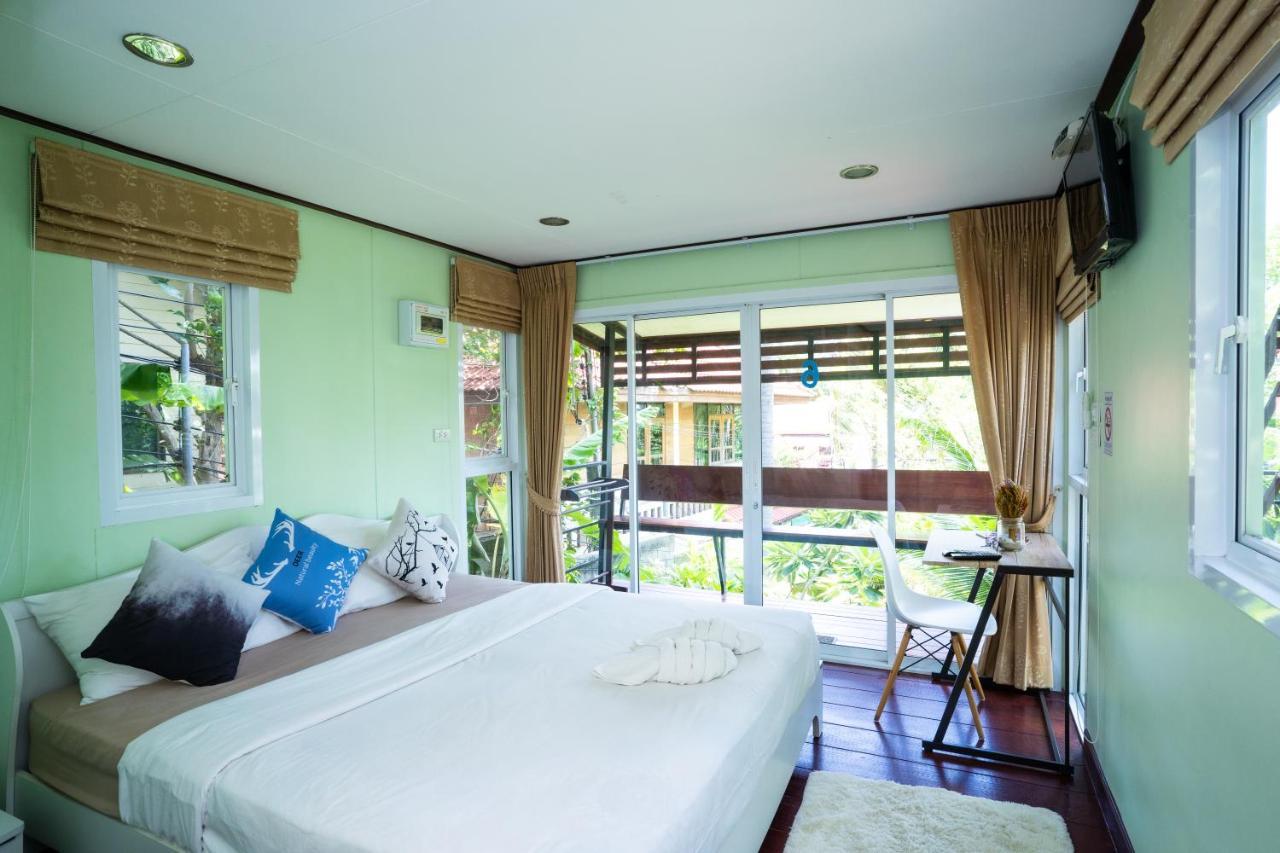 Hill Zone Home Stay By Little Paradise Hat Rin Buitenkant foto